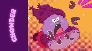 Chowder Speedpaint