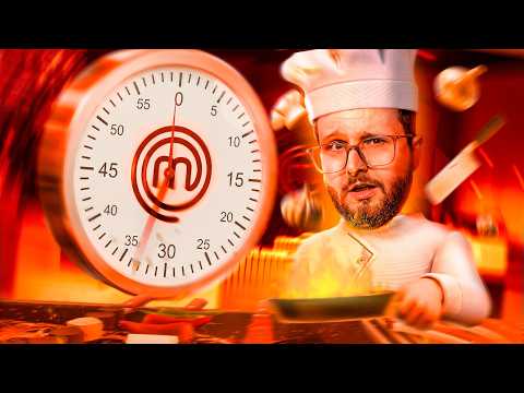 JOGUEI UM SIMULADOR DE MASTERCHEF COM MEUS AMIGOS