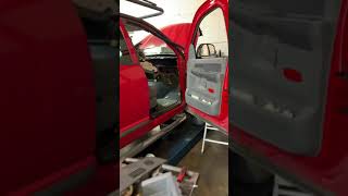 2007 Dodge Blend door failure Quick tip