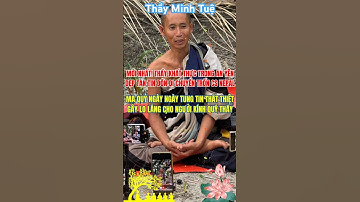 MỚI NHẤT! THẦY MINH TUỆ KHẤT THỰC AN YÊN. Dẹp Tan Luận Điệu Xuyên Tạc Thầy Bỏ Trốn Cs Nepal