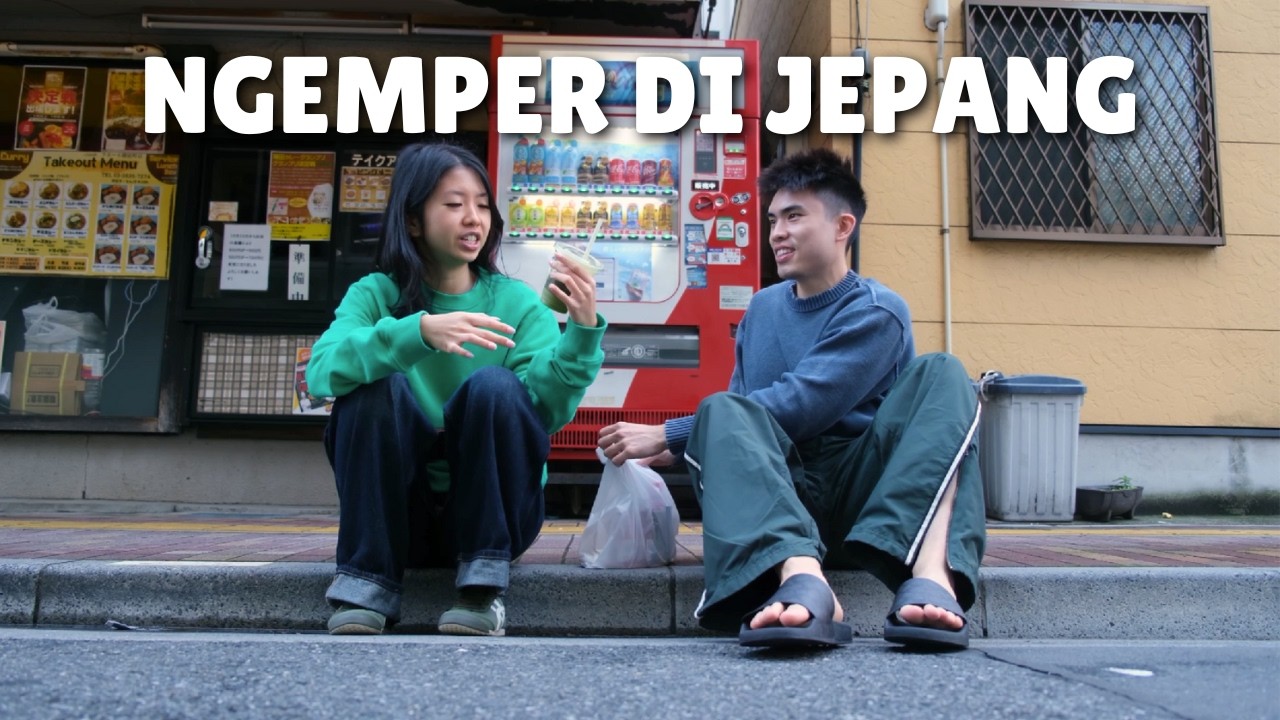 Ke Tokyo Cuma Buat Jajan di Pasar… Worth It?