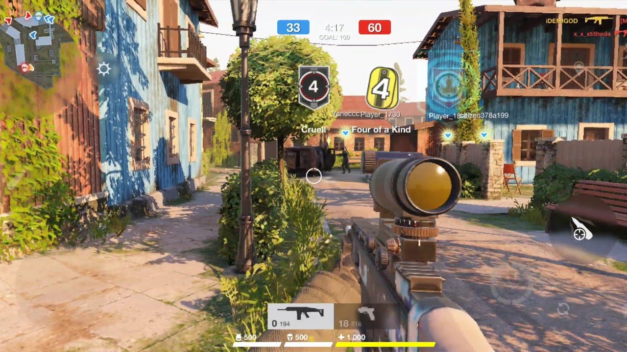 Battle Prime fpp gameplay 20 | ultra graphics