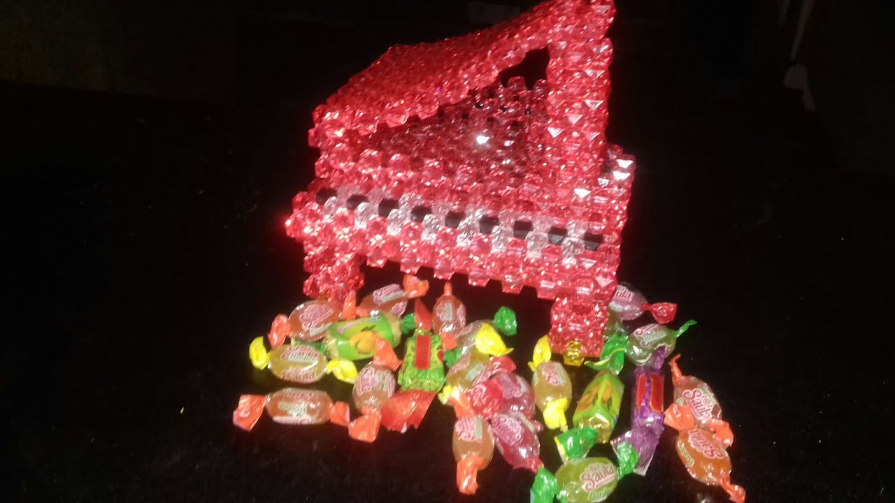 حصريا بنبونيرة  بيانو خرز اول مرة ع اليوتيوب كلة وتحدى تعالى نعملة سوا بأسهل طريقة