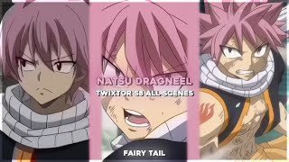 Natsu Dragneel - free Twixtor clips | fairy tail • season 8 all scenes