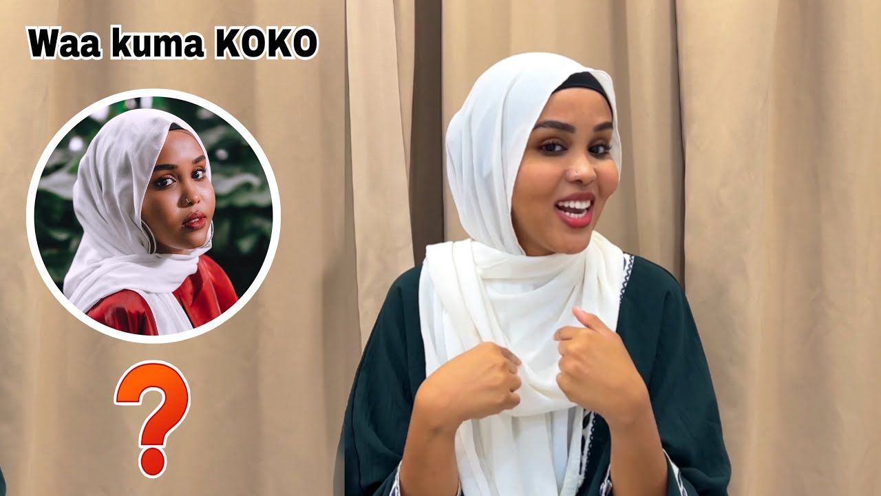 WAA TUMA KOKO? SU’AALO