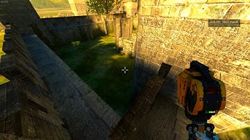 The Talos Principle: Easier UCAJ* 60 Itemless