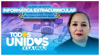 Unidad 3  Procesador de texto- Informática