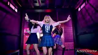 Lisa Klip Merve Bella Blackpi̇nk Klip Şfet