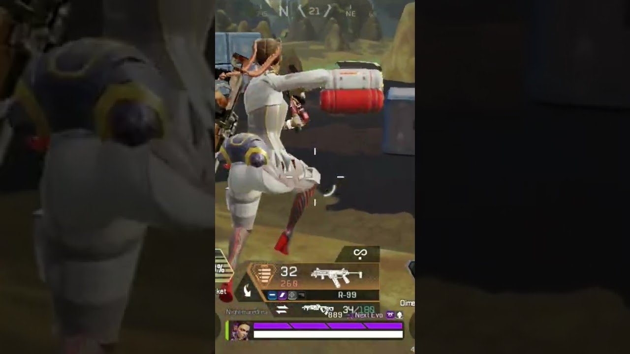 Apex Legends Mobile Loba 