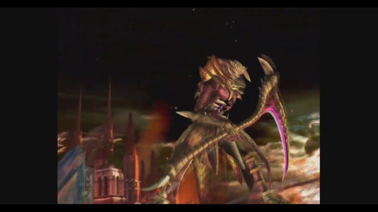 Soul Calibur 3 (Abyss Boss Fight) - YouTube