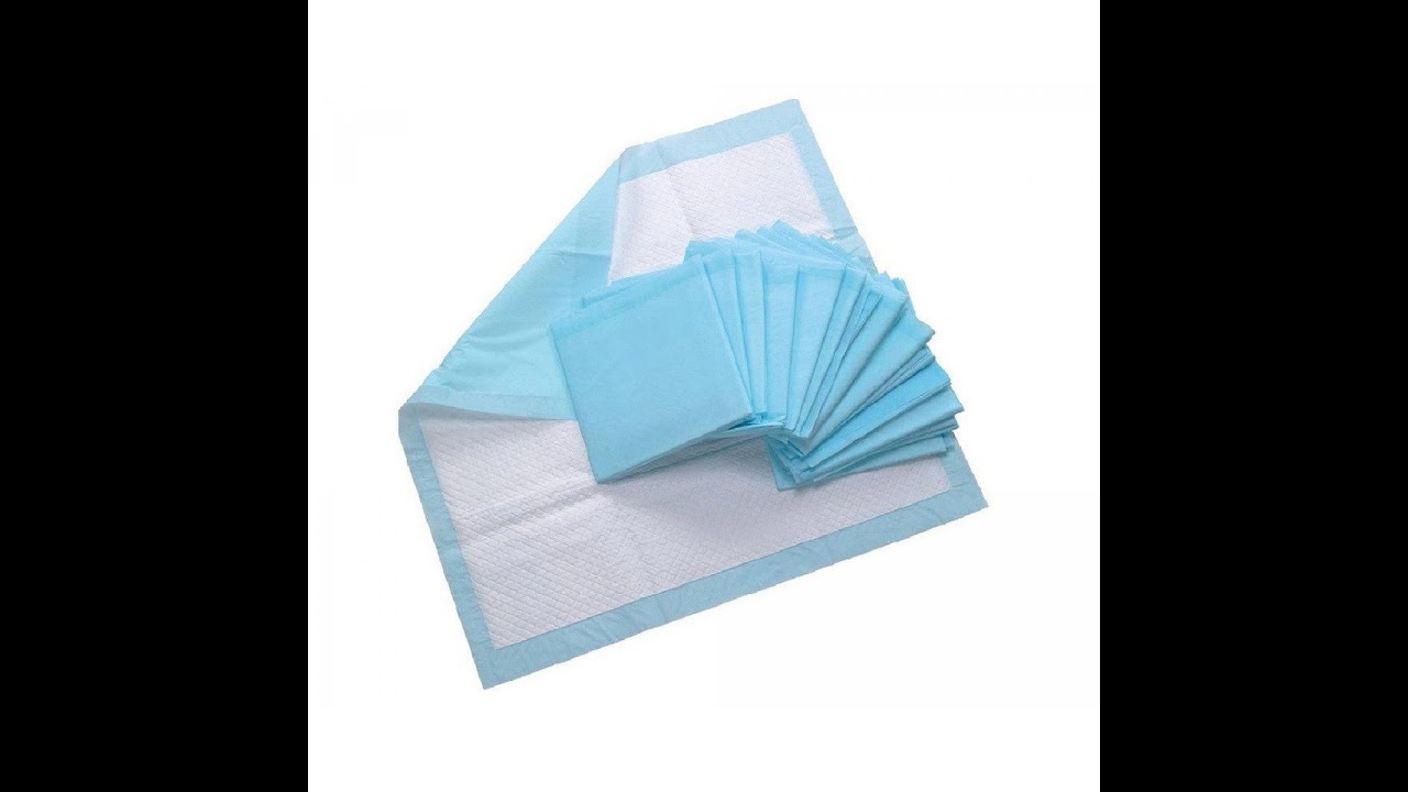 Перевязка после постановки пиявок на органы малого таза - YouTube