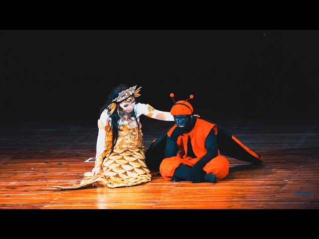 Mari Nonton  Drama Musikal AMELIA & ALIEN (2019) Karya Anak-anak Tri Asih