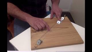 Identifying and Singing Intervals Using a Monochord and Interval Ratios
