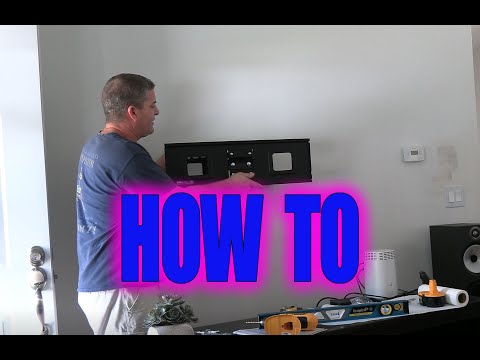 Best Buy Essentials Full Motion TV wall mount issues and fixes #Bestbuy #wallmount