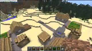 Full Let's Show Minecraft #001 NPC DORF!!!! News