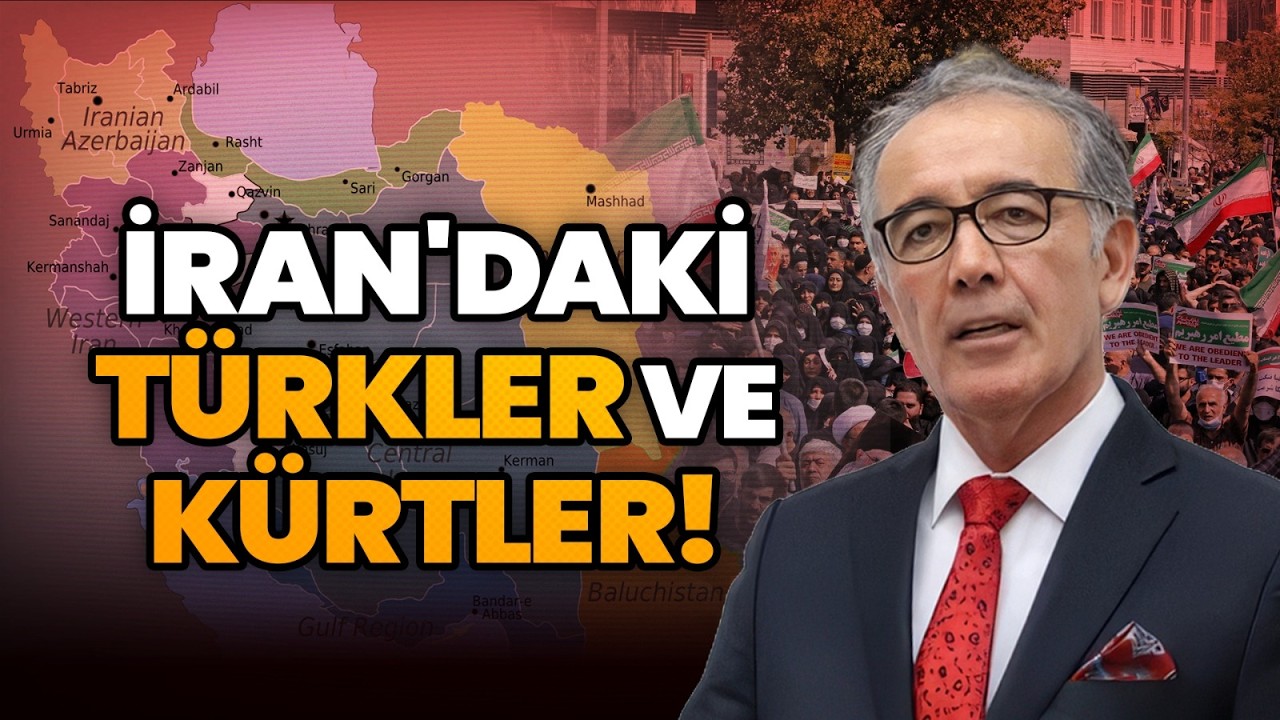 Güney Azerbaycan Türkleri İran devletine karşı ayaklanır mı ? Ahat Andican