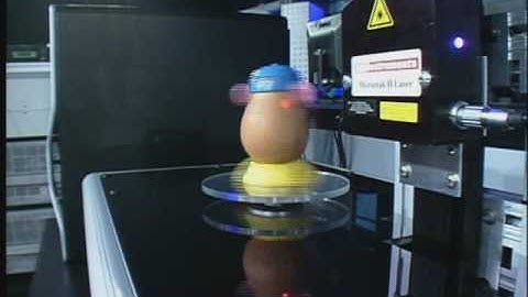 Mr Potato Head Demo - Introducing NI X-Series Data Acquisition