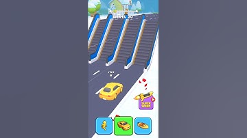 Shape shifting Funny Race gameplay level 20 new hyper casual games #shorts #shapeshifting #gameplay