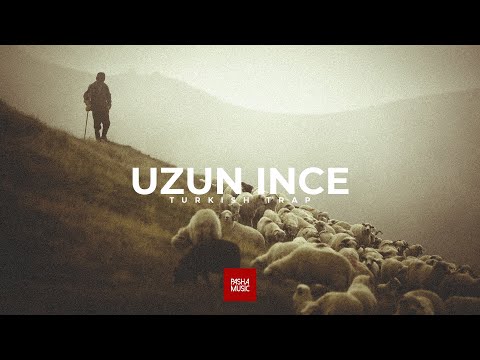 Pasha Music ►Uzun Ince◄ | Turkish Saz Rap Beat Remix | Turkish Trap