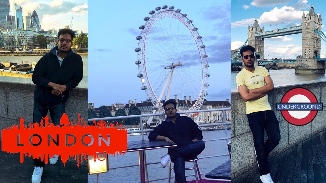 London Tour - Vlog No # 11 | Faiz ali VLOGS