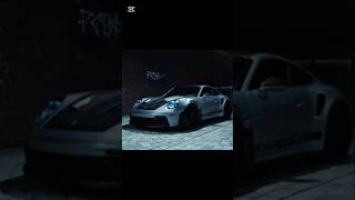 porshe 996 gt3 edit