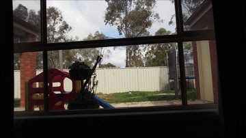 DIY Dolly Prototype Test Run