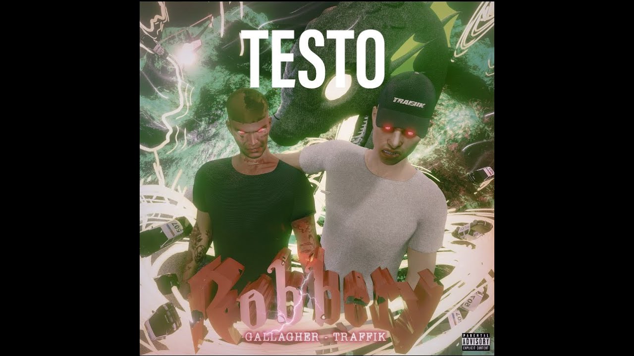Guarda Gallagher x Traffik - ROBBERY - TESTO su YouTube Guarda Gallagher x Traffik - ROBBERY - TESTO su YouTube