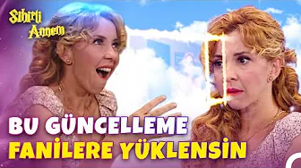 Yaptıklarını Görünce Betüş Bile Kendine Şaşırdı - Sihirli Annem
