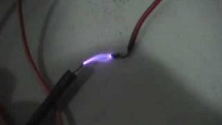 Plasma Speaker