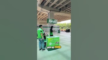Jangan Salah! Begini Pesan & Pick-up Point Taksi Online Bandara Sultan Hasanuddin #cakhanto
