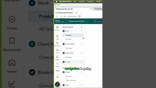 QuickBooks Online - Quick Tips with Katie: Intuit Accountant Suite Navigation Pt 1