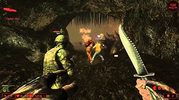 Killing Floor - Best server with lots of new monster and weapons (Customshitserver)