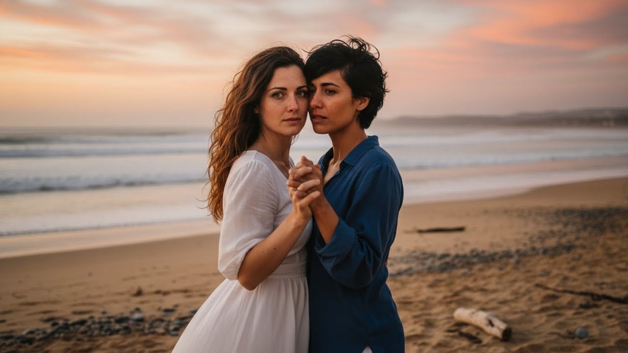 J’AI DORMI CHEZ MON AMIE, MAIS ENSUITE… | HISTOIRE LESBIENNE | LGBQT