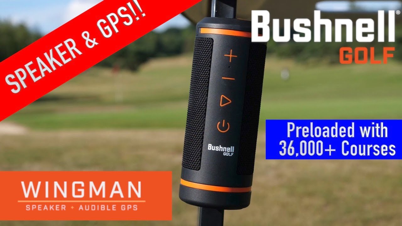 Is the Bushnell Wingman For You?? - YouTube