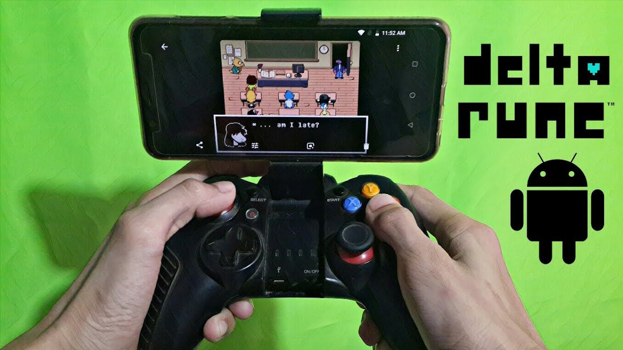deltarune for android deltarune for android
