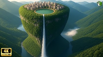 Hidden Natural Wonders of the World | Amazing Places Locals Keep Secret