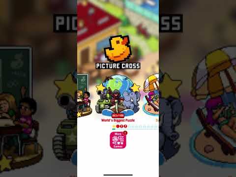 Picture Cross Gameplay 1