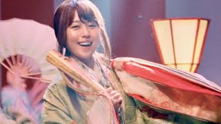 かぐちゃん(有村架純)がアイドルデビュー！au三太郎CM