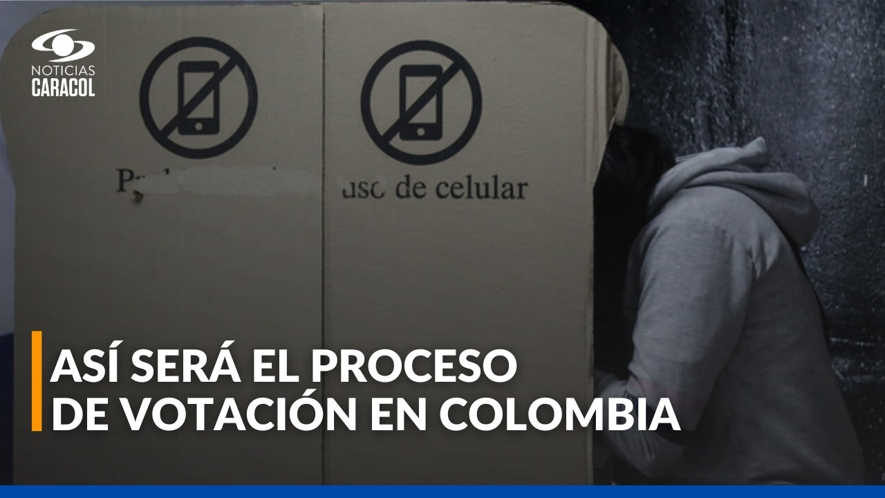 Abecé de elecciones del 8 de marzo: ¿cómo se debe marcar el tarjetón para que el voto sea válido?