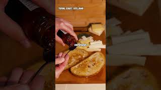 $1,000,000 Grilled Cheese Sandwich (Extended Cut)