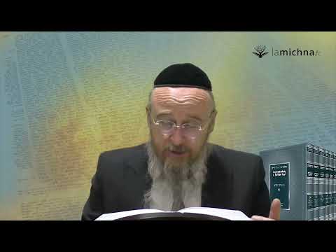Avot Chapitre 1 - Youtube