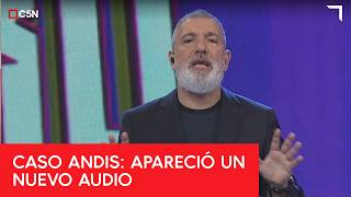 Un Audio Reveló Cómo Se Pagó El Acto De Javier Milei En El Movistar Arena