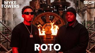 Myke Towers, Sech - Roto Official Video