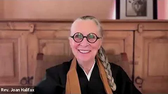Roshi Joan Halifax Meditation