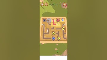 Water Connect Flow Level 13 Walkthrough Solution Android/iOS