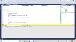 OOP Lab 4 & 5 : Classes and Objects Part 3