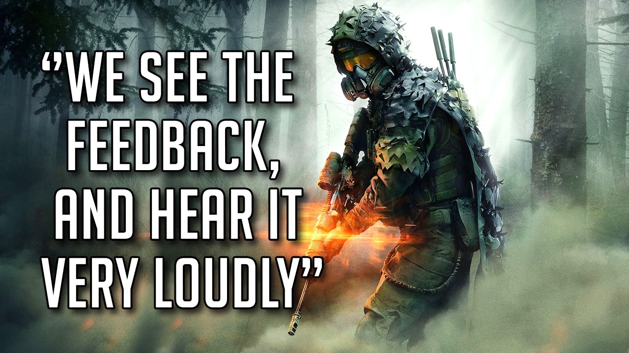 Battlefield 6 Could Be Getting Multiple Large Maps..👀