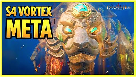[S4 CN] New Meta team on VORTEX & Updates Day 3 | Dragonheir: Silent Gods x Dragonstride