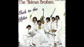 The Tielman Brothers ft Andy - Blue Bayou