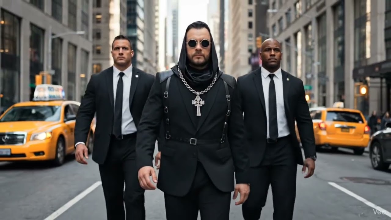 DJ MONETAi - The Rich Ass Pinocchio From Brighton Beach (Rap version 2025) 